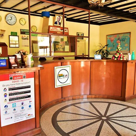 Wagon Wheel Hotel Eldoret Extérieur photo