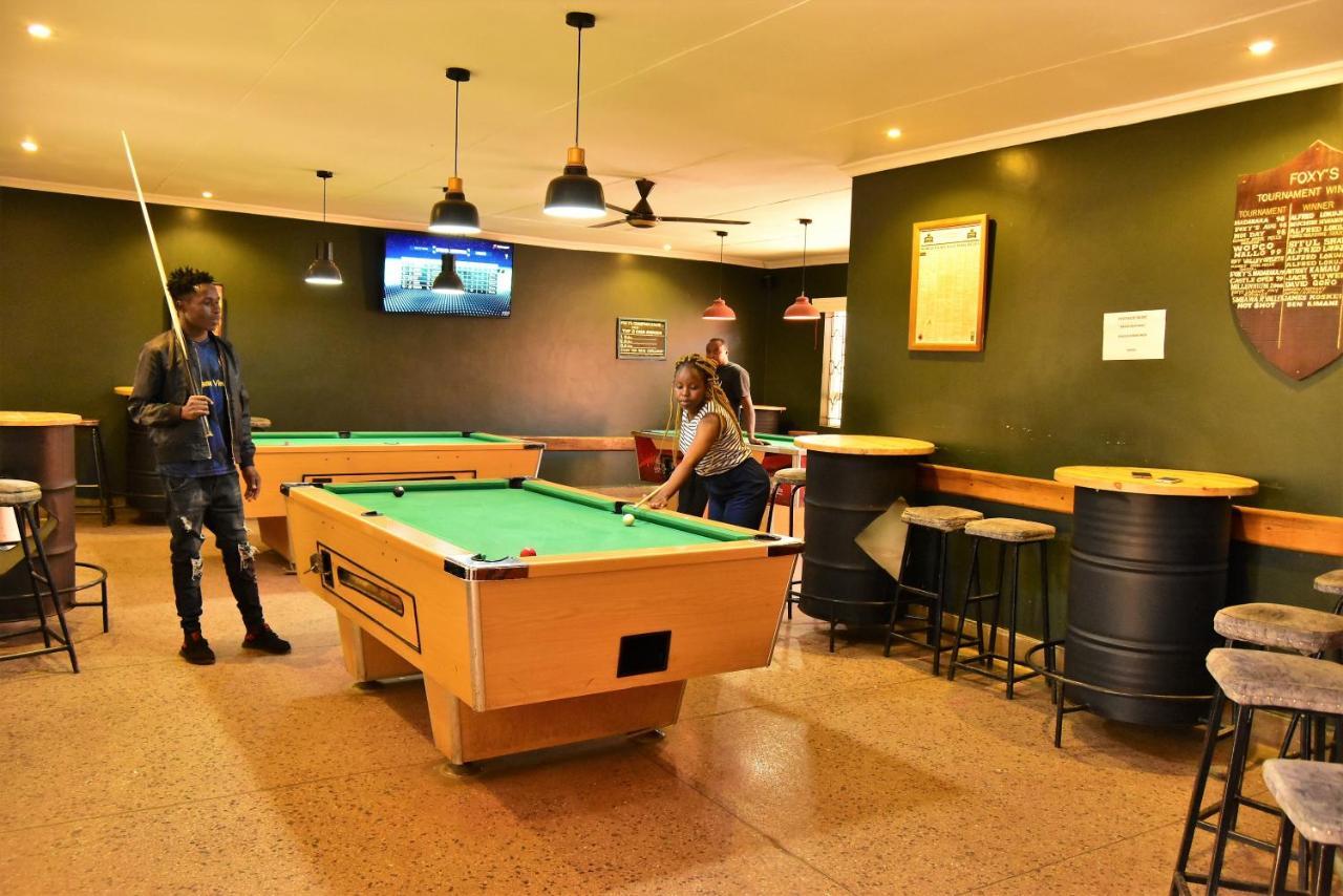 Wagon Wheel Hotel Eldoret Extérieur photo