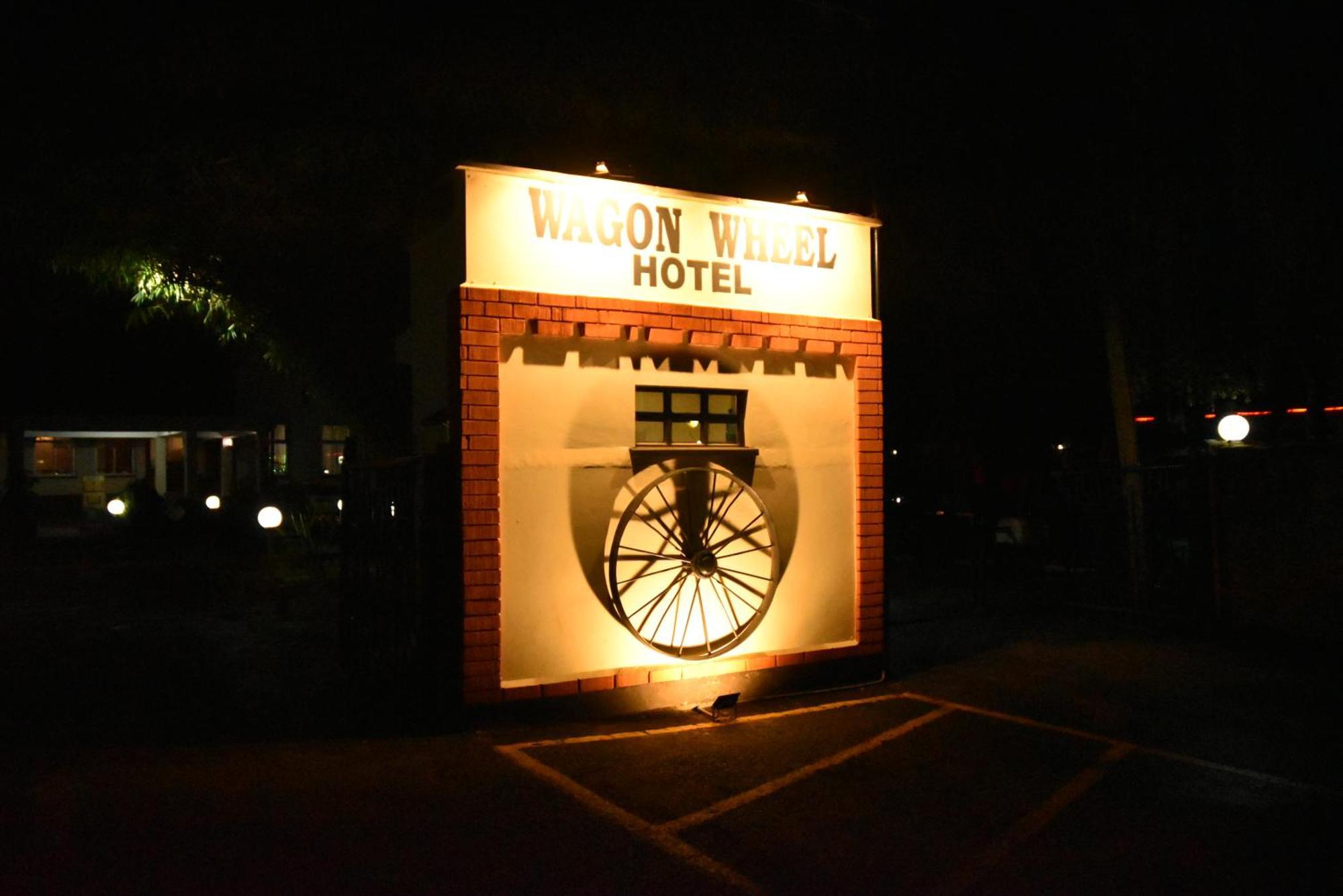Wagon Wheel Hotel Eldoret Extérieur photo