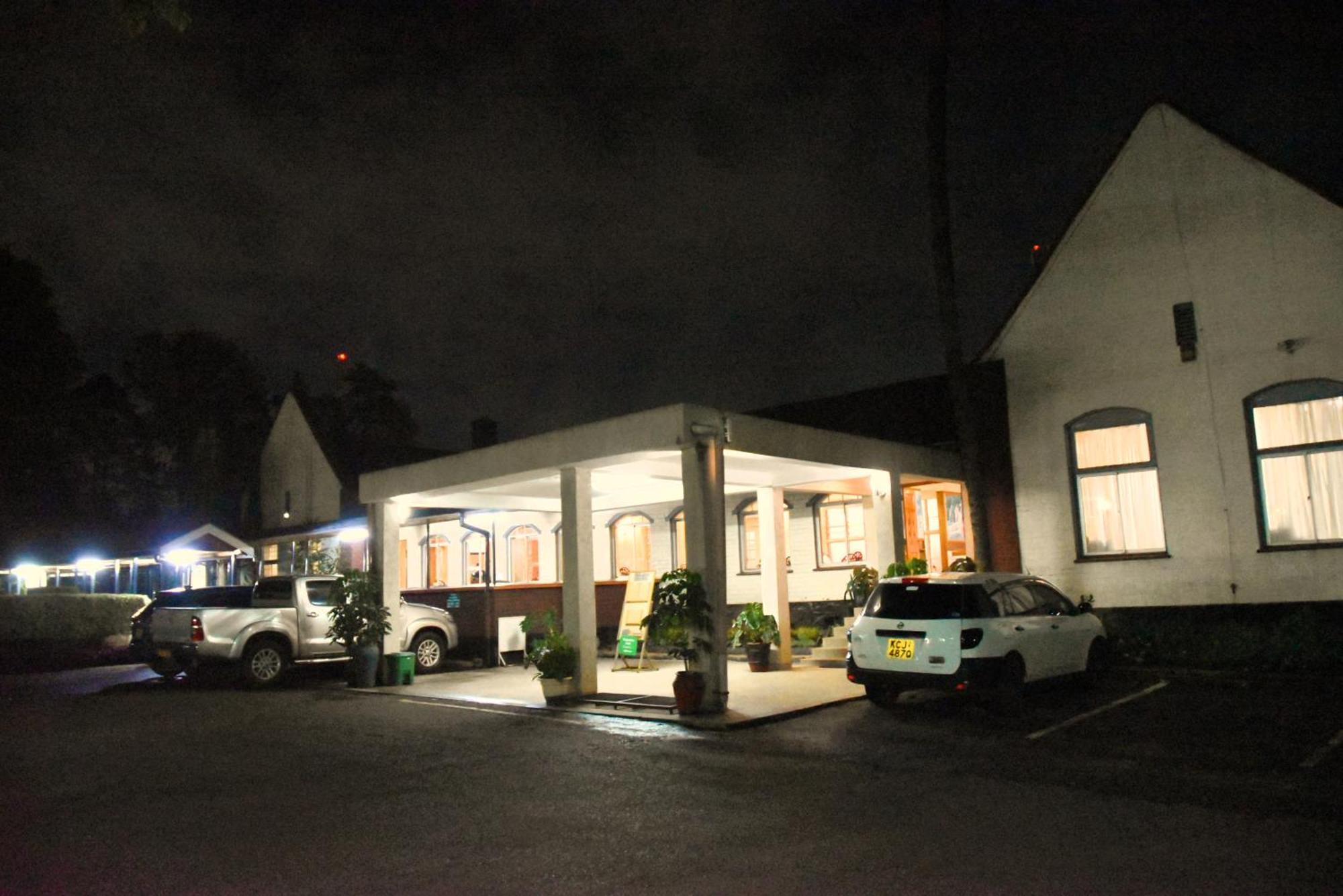 Wagon Wheel Hotel Eldoret Extérieur photo