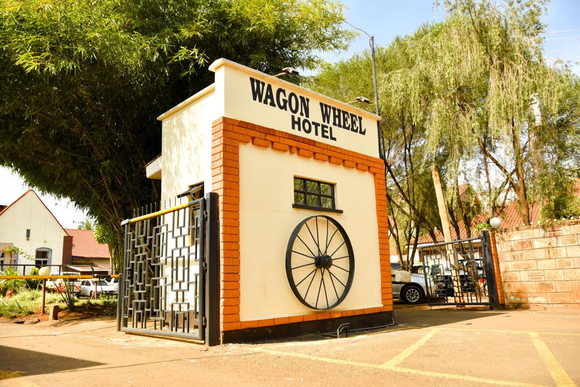 Wagon Wheel Hotel Eldoret Extérieur photo